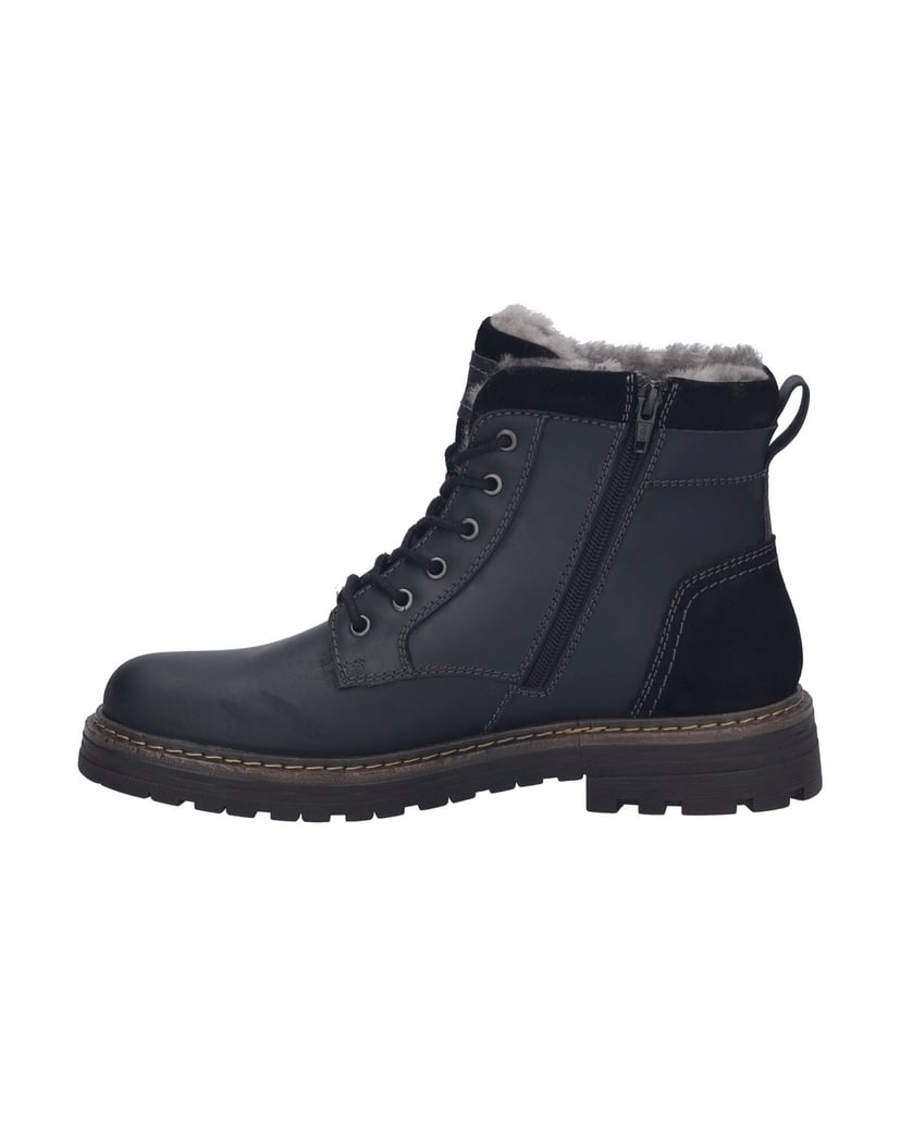 JOSEF-SEIBEL-JOSEF-SEIBEL-Curtis-50-|-Stiefelette-für-Herren-|-Schwarz-schwarz