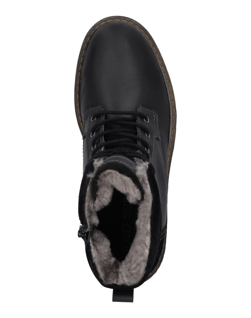 JOSEF-SEIBEL-JOSEF-SEIBEL-Curtis-50-|-Stiefelette-für-Herren-|-Schwarz-schwarz