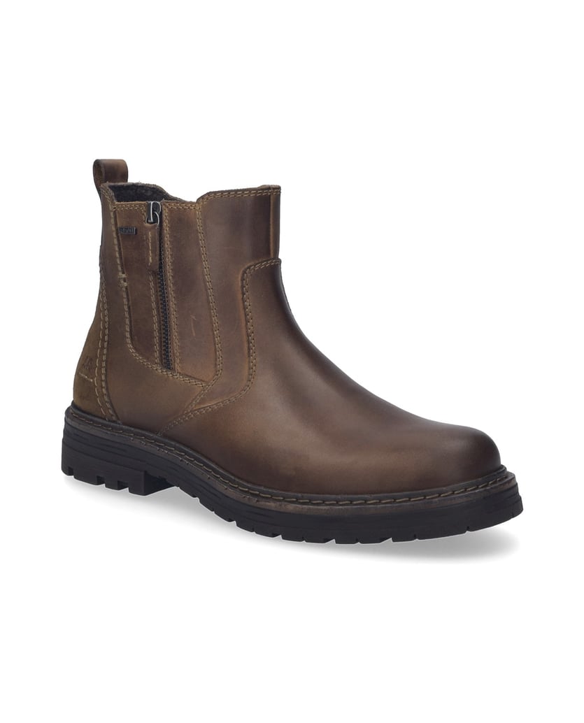 JOSEF-SEIBEL-JOSEF-SEIBEL-Curtis-51-|-Stiefelette-für-Herren-|-Braun-braun
