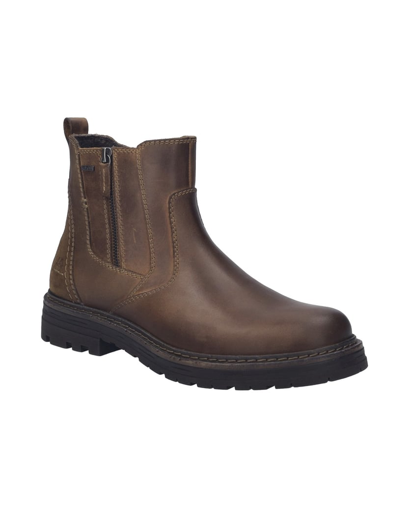 JOSEF-SEIBEL-JOSEF-SEIBEL-Curtis-51-|-Stiefelette-für-Herren-|-Braun-braun
