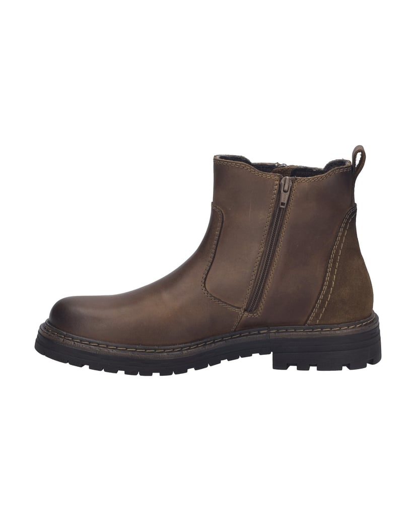JOSEF-SEIBEL-JOSEF-SEIBEL-Curtis-51-|-Stiefelette-für-Herren-|-Braun-braun