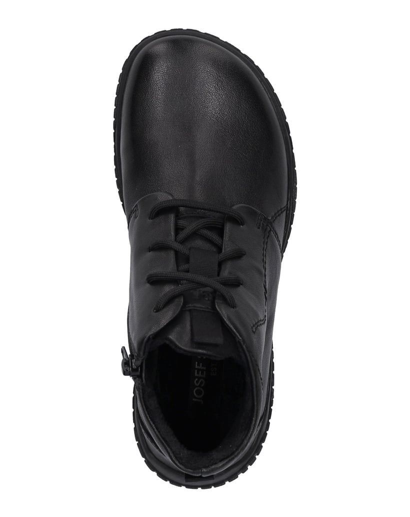 JOSEF-SEIBEL-JOSEF-SEIBEL-Wynona-05-|-Stiefelette-für-Damen-|-Schwarz-schwarz