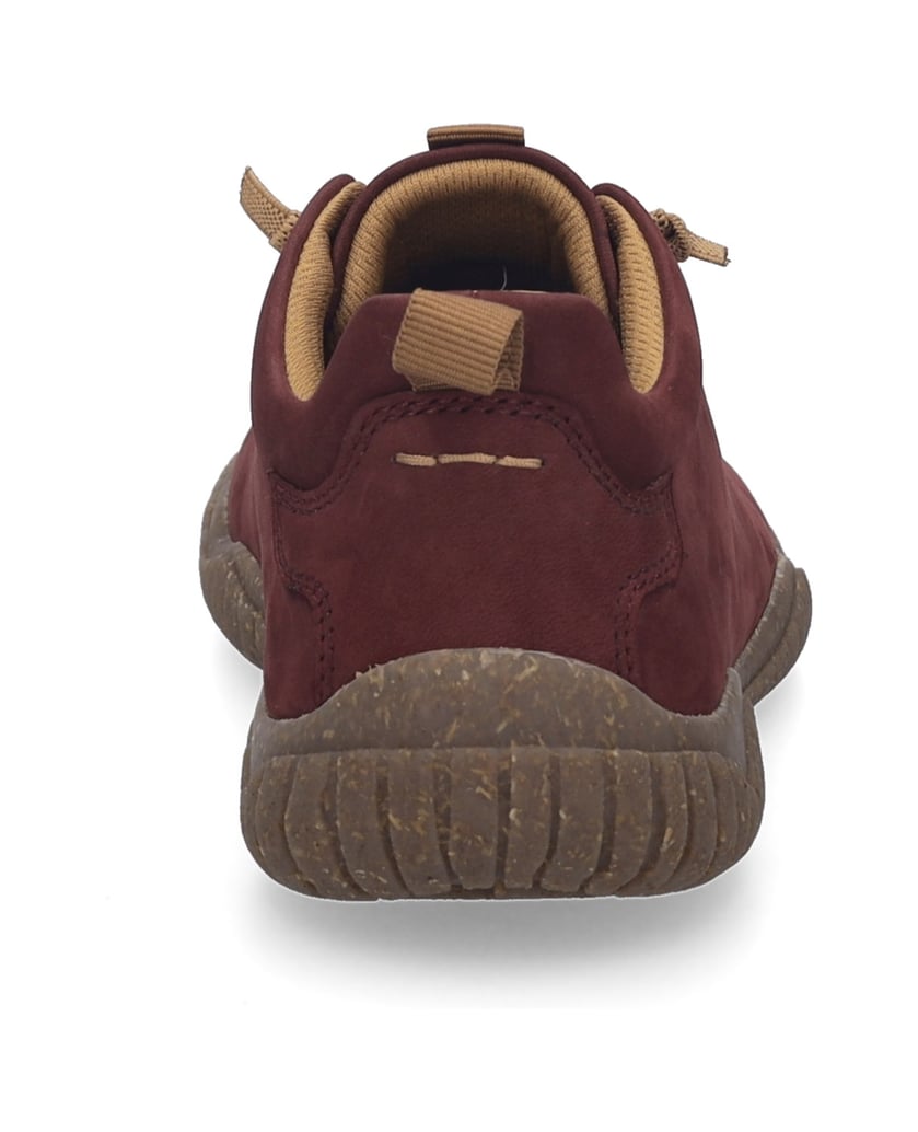 JOSEF-SEIBEL-JOSEF-SEIBEL-Wynona-06-|-Halbschuh-für-Damen-|-Rot-rot