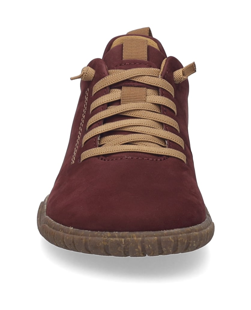 JOSEF-SEIBEL-JOSEF-SEIBEL-Wynona-06-|-Halbschuh-für-Damen-|-Rot-rot