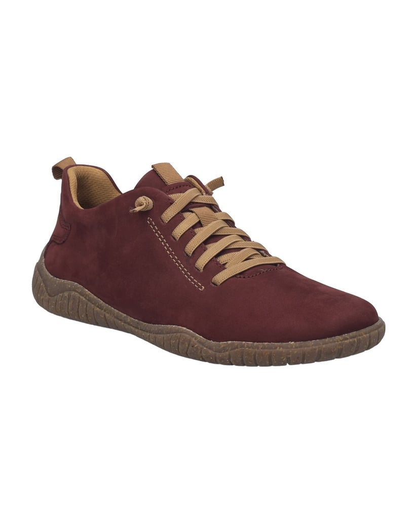 JOSEF-SEIBEL-JOSEF-SEIBEL-Wynona-06-|-Halbschuh-für-Damen-|-Rot-rot