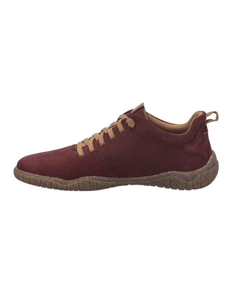 JOSEF-SEIBEL-JOSEF-SEIBEL-Wynona-06-|-Halbschuh-für-Damen-|-Rot-rot