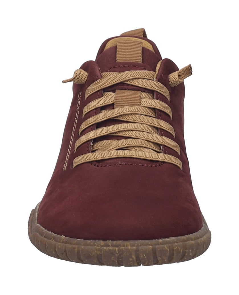 JOSEF-SEIBEL-JOSEF-SEIBEL-Wynona-06-|-Halbschuh-für-Damen-|-Rot-rot