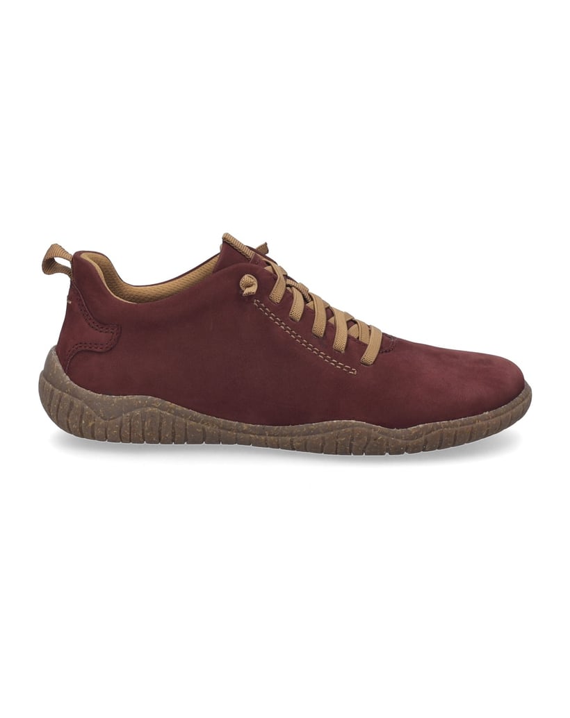 JOSEF-SEIBEL-JOSEF-SEIBEL-Wynona-06-|-Halbschuh-für-Damen-|-Rot-rot