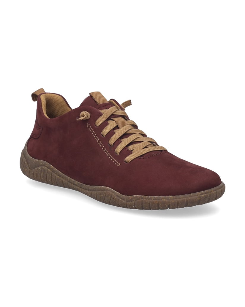 JOSEF-SEIBEL-JOSEF-SEIBEL-Wynona-06-|-Halbschuh-für-Damen-|-Rot-rot