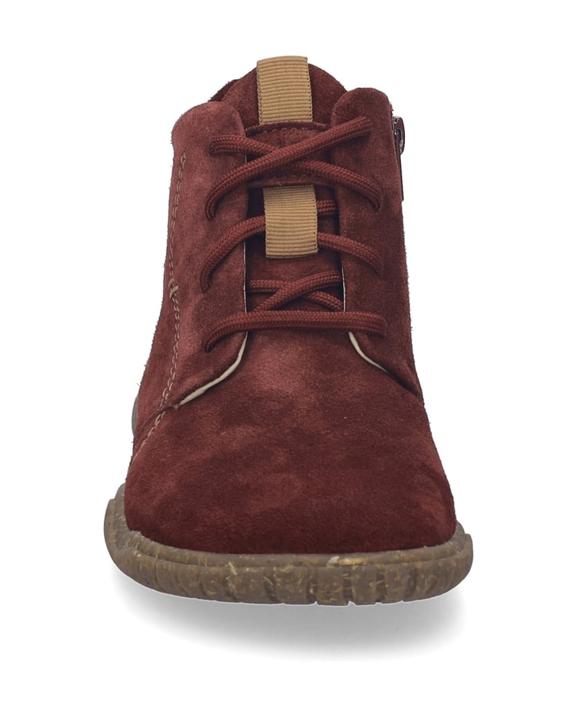 JOSEF-SEIBEL-JOSEF-SEIBEL-Wynona-05-|-Stiefelette-für-Damen-|-Rot-rot