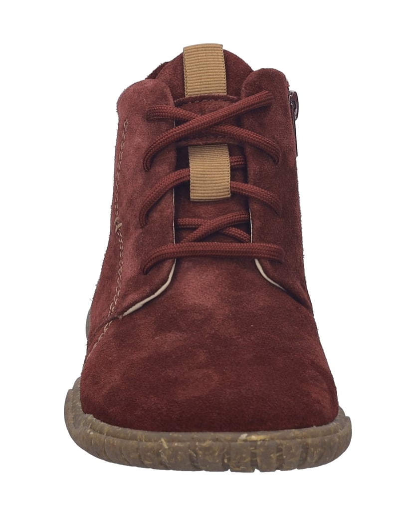 JOSEF-SEIBEL-JOSEF-SEIBEL-Wynona-05-|-Stiefelette-für-Damen-|-Rot-rot
