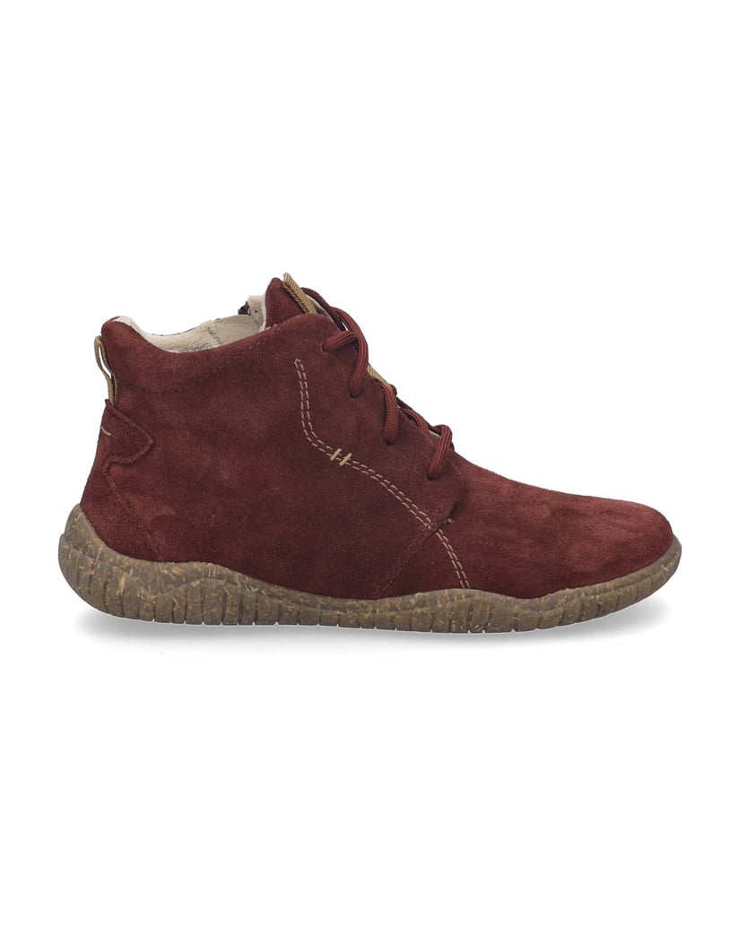 JOSEF-SEIBEL-JOSEF-SEIBEL-Wynona-05-|-Stiefelette-für-Damen-|-Rot-rot