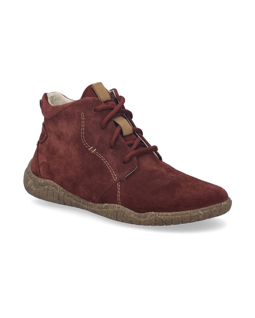 JOSEF-SEIBEL-JOSEF-SEIBEL-Wynona-05-|-Stiefelette-für-Damen-|-Rot-rot