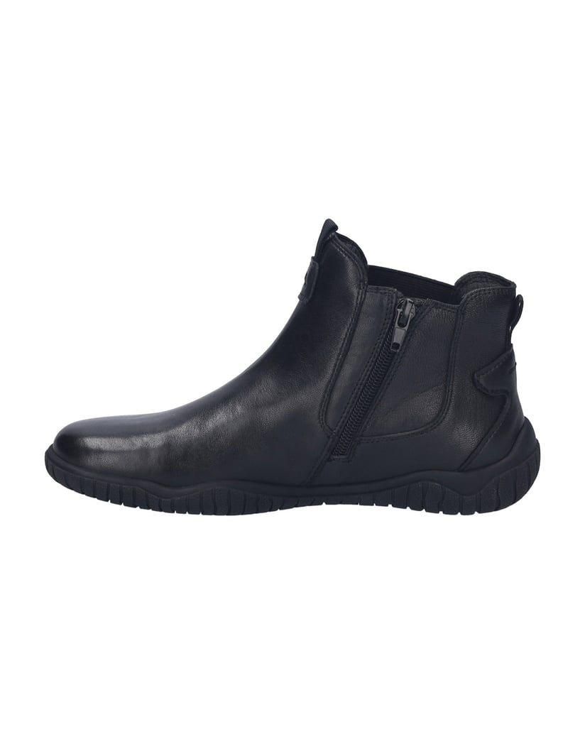 JOSEF-SEIBEL-JOSEF-SEIBEL-Wynona-04-|-Stiefelette-für-Damen-|-Schwarz-schwarz