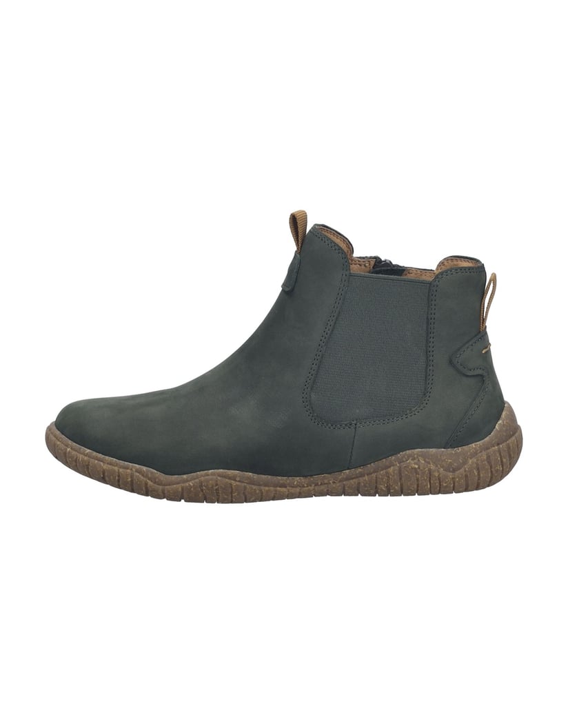 JOSEF-SEIBEL-JOSEF-SEIBEL-Wynona-04-|-Stiefelette-für-Damen-|-Grün-braun