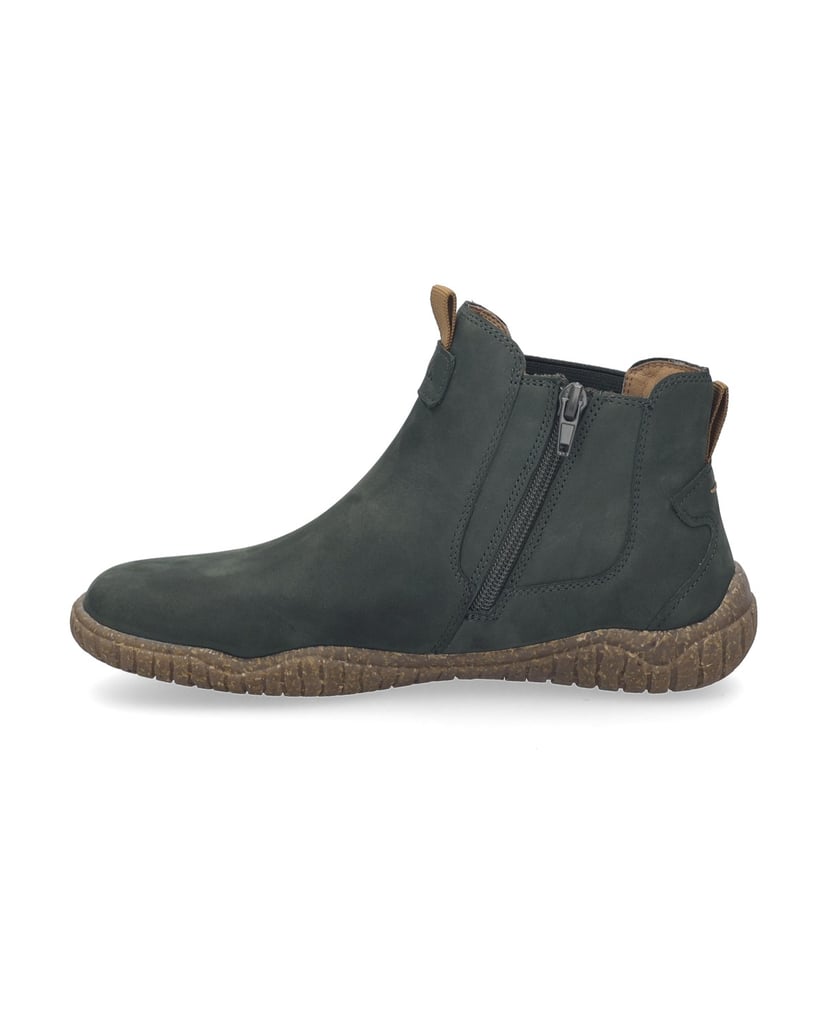 JOSEF-SEIBEL-JOSEF-SEIBEL-Wynona-04-|-Stiefelette-für-Damen-|-Grün-braun