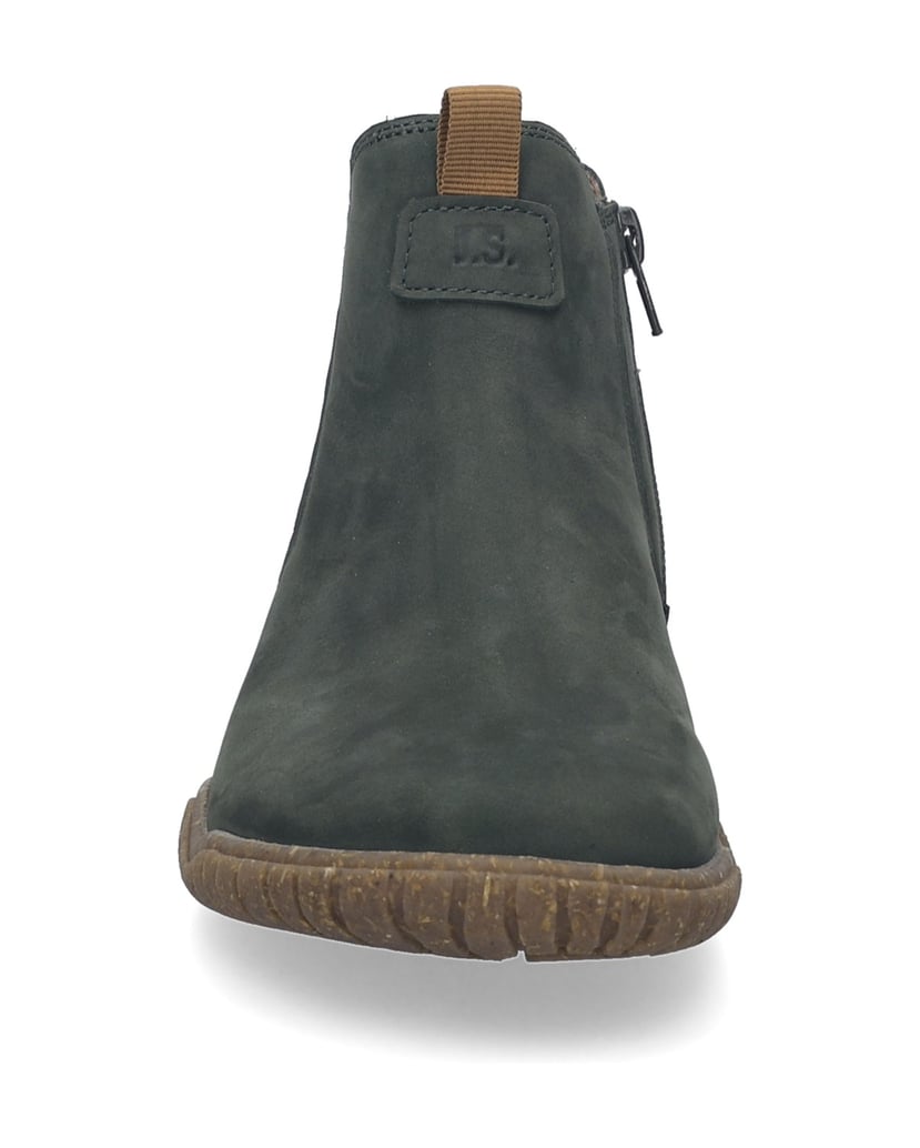 JOSEF-SEIBEL-JOSEF-SEIBEL-Wynona-04-|-Stiefelette-für-Damen-|-Grün-braun