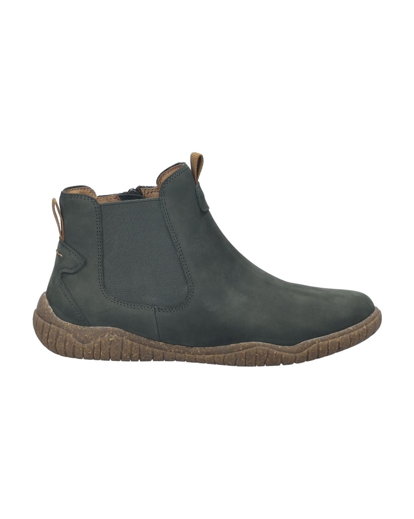 JOSEF-SEIBEL-JOSEF-SEIBEL-Wynona-04-|-Stiefelette-für-Damen-|-Grün-braun