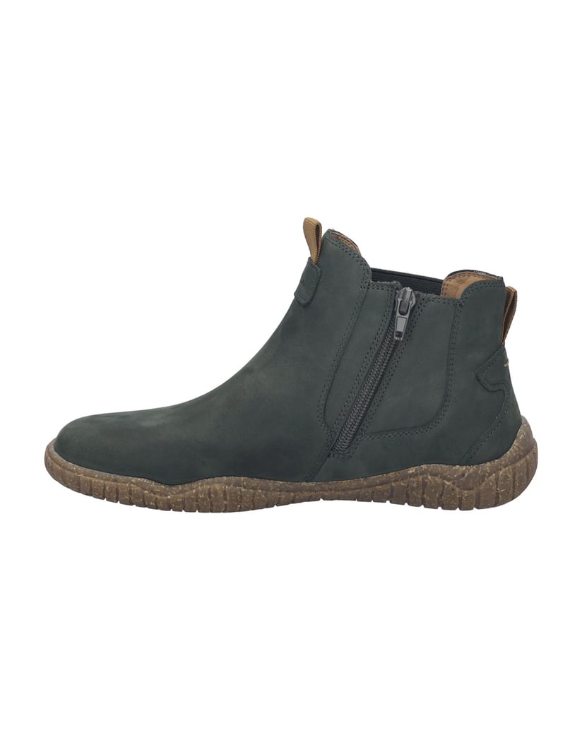 JOSEF-SEIBEL-JOSEF-SEIBEL-Wynona-04-|-Stiefelette-für-Damen-|-Grün-braun