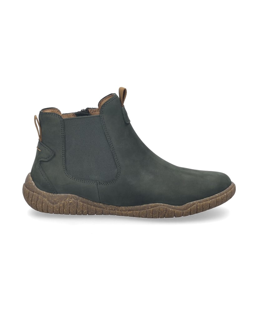 JOSEF-SEIBEL-JOSEF-SEIBEL-Wynona-04-|-Stiefelette-für-Damen-|-Grün-braun