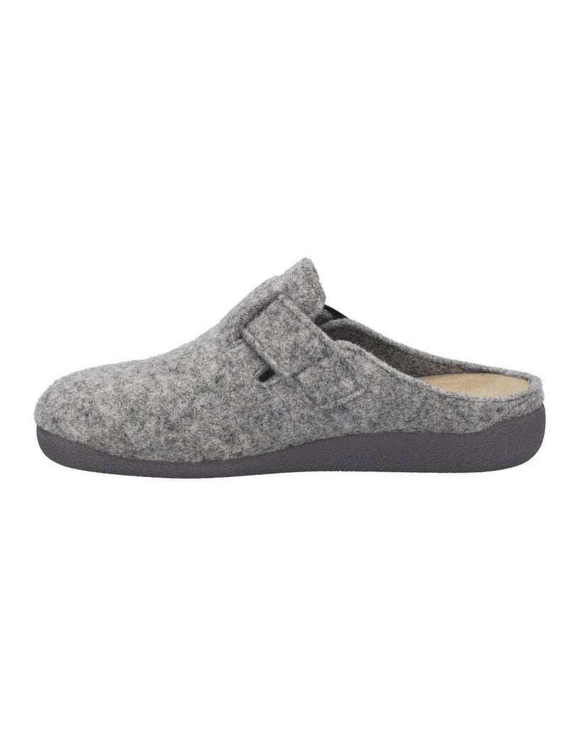 JOSEF-SEIBEL-JOSEF-SEIBEL-Cara-01-|-Hausschuh-für-Damen-|-Grau-grau