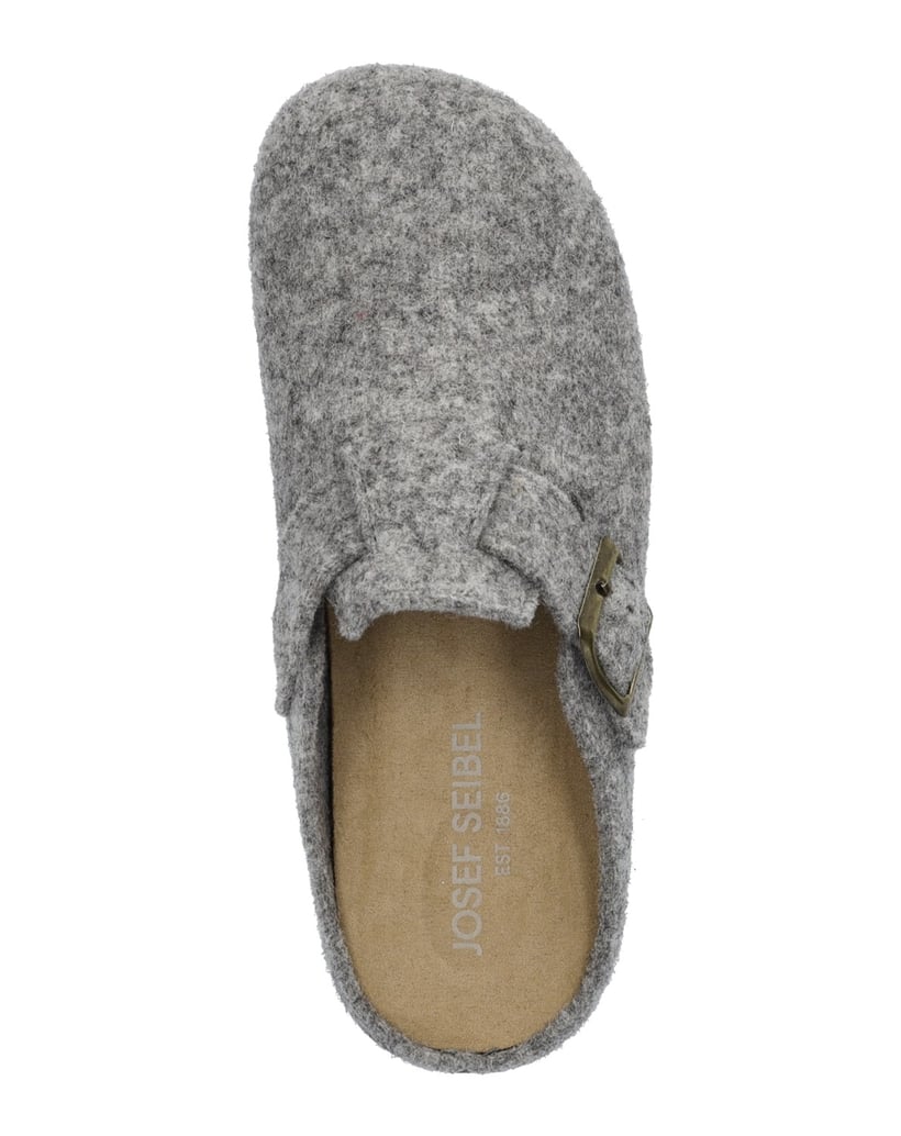 JOSEF-SEIBEL-JOSEF-SEIBEL-Cara-01-|-Hausschuh-für-Damen-|-Grau-grau