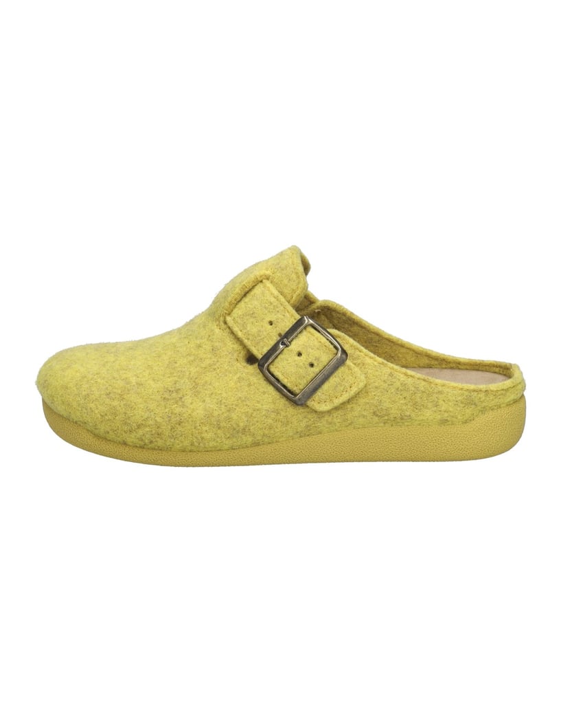 JOSEF-SEIBEL-JOSEF-SEIBEL-Cara-01-|-Hausschuh-für-Damen-|-Gelb-gelb