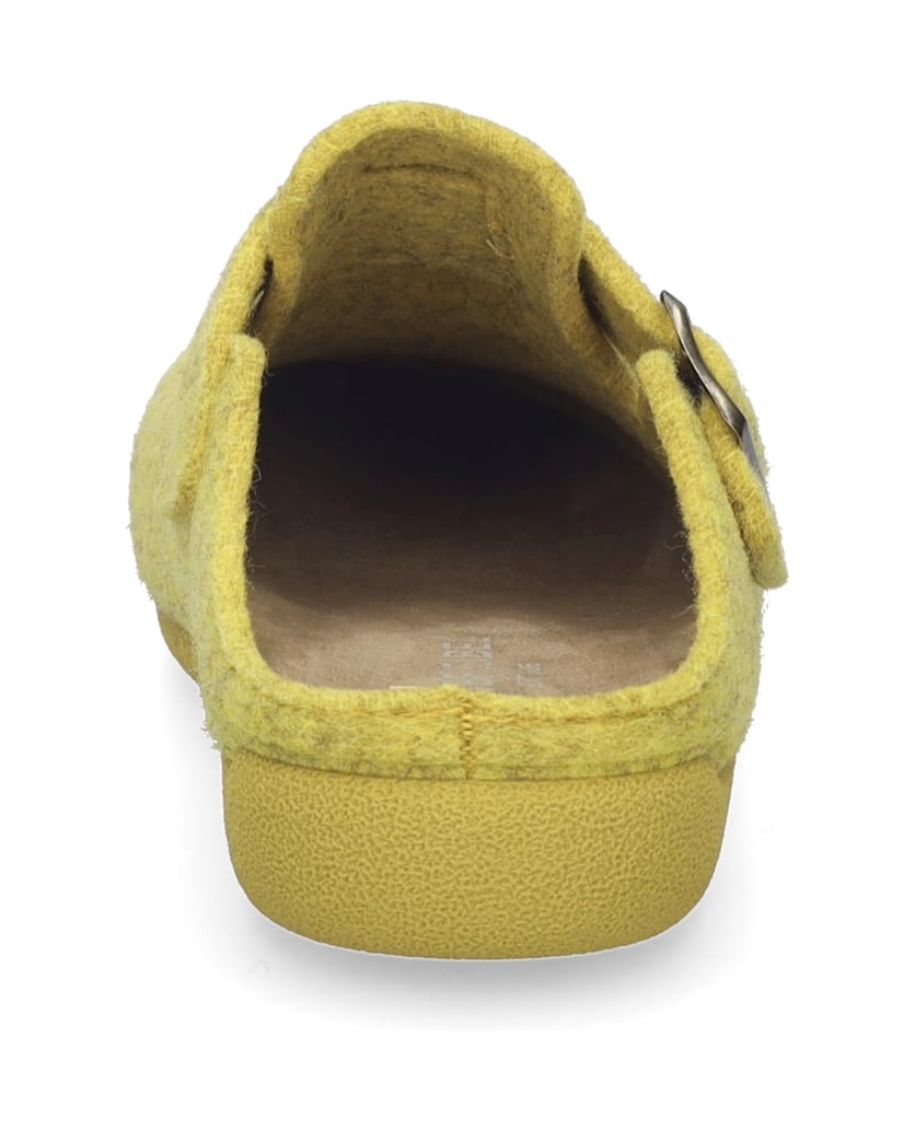 JOSEF-SEIBEL-JOSEF-SEIBEL-Cara-01-|-Hausschuh-für-Damen-|-Gelb-gelb