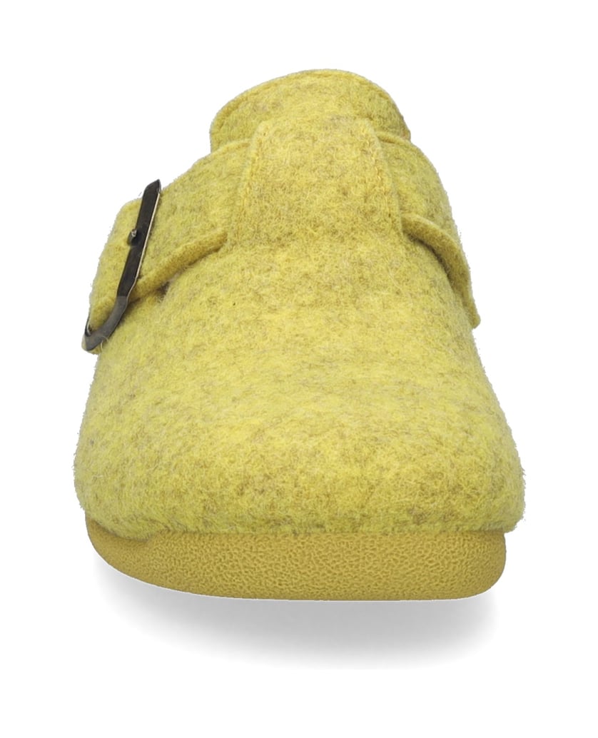 JOSEF-SEIBEL-JOSEF-SEIBEL-Cara-01-|-Hausschuh-für-Damen-|-Gelb-gelb
