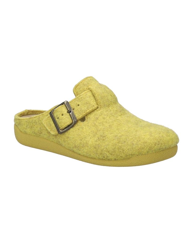 JOSEF-SEIBEL-JOSEF-SEIBEL-Cara-01-|-Hausschuh-für-Damen-|-Gelb-gelb