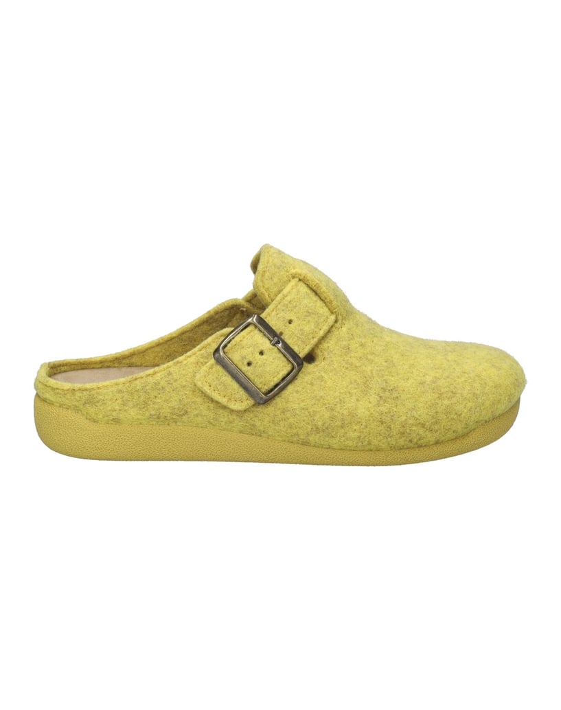 JOSEF-SEIBEL-JOSEF-SEIBEL-Cara-01-|-Hausschuh-für-Damen-|-Gelb-gelb