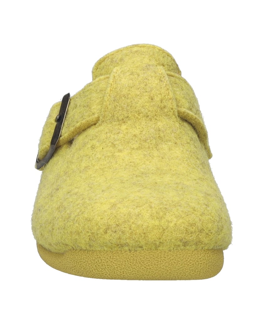 JOSEF-SEIBEL-JOSEF-SEIBEL-Cara-01-|-Hausschuh-für-Damen-|-Gelb-gelb