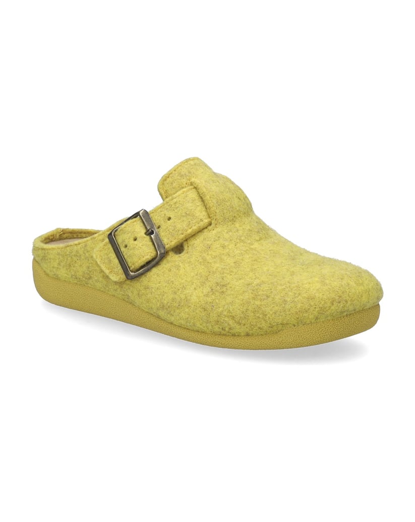 JOSEF-SEIBEL-JOSEF-SEIBEL-Cara-01-|-Hausschuh-für-Damen-|-Gelb-gelb