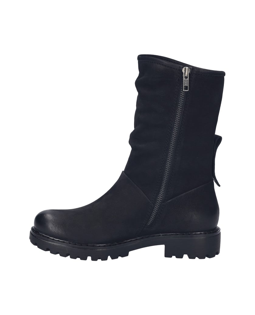 JOSEF-SEIBEL-JOSEF-SEIBEL-Melinda-31-|-Stiefel-für-Damen-|-Schwarz-schwarz