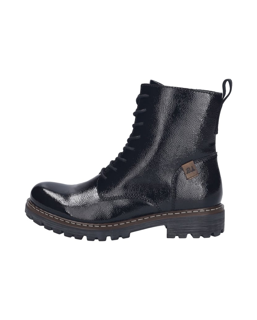 JOSEF-SEIBEL-JOSEF-SEIBEL-Melinda-02-|-Stiefelette-für-Damen-|-Schwarz-schwarz