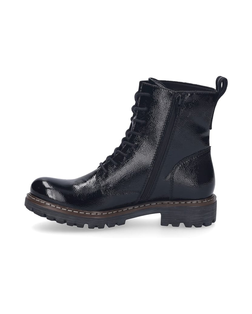 JOSEF-SEIBEL-JOSEF-SEIBEL-Melinda-02-|-Stiefelette-für-Damen-|-Schwarz-schwarz