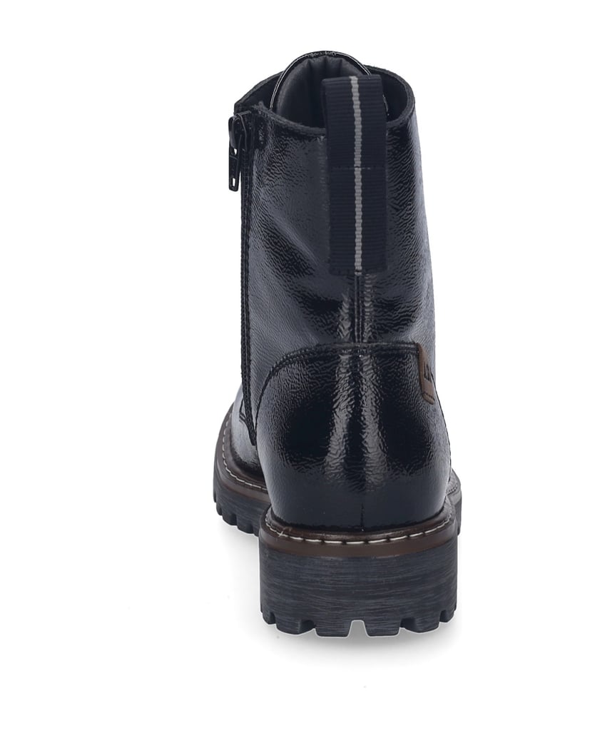 JOSEF-SEIBEL-JOSEF-SEIBEL-Melinda-02-|-Stiefelette-für-Damen-|-Schwarz-schwarz