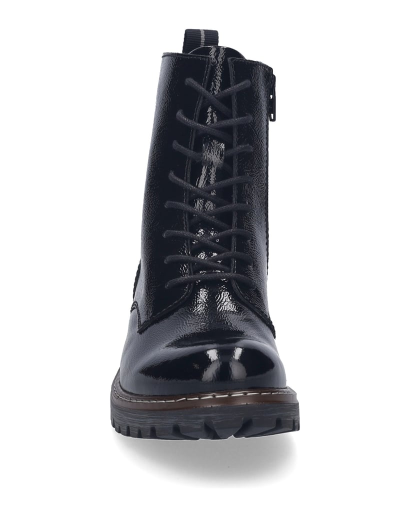 JOSEF-SEIBEL-JOSEF-SEIBEL-Melinda-02-|-Stiefelette-für-Damen-|-Schwarz-schwarz
