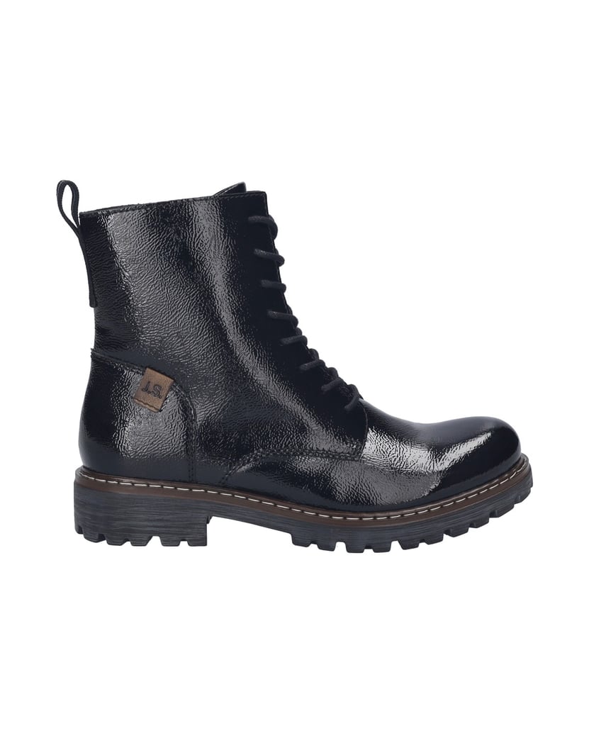 JOSEF-SEIBEL-JOSEF-SEIBEL-Melinda-02-|-Stiefelette-für-Damen-|-Schwarz-schwarz