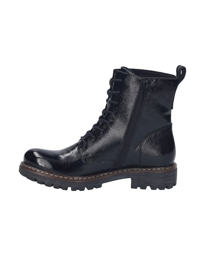 JOSEF-SEIBEL-JOSEF-SEIBEL-Melinda-02-|-Stiefelette-für-Damen-|-Schwarz-schwarz