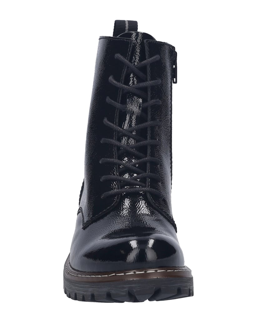 JOSEF-SEIBEL-JOSEF-SEIBEL-Melinda-02-|-Stiefelette-für-Damen-|-Schwarz-schwarz