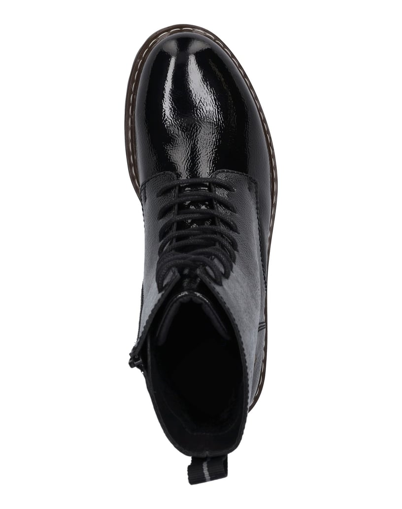 JOSEF-SEIBEL-JOSEF-SEIBEL-Melinda-02-|-Stiefelette-für-Damen-|-Schwarz-schwarz