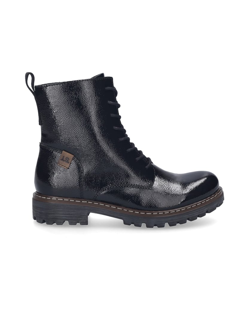 JOSEF-SEIBEL-JOSEF-SEIBEL-Melinda-02-|-Stiefelette-für-Damen-|-Schwarz-schwarz