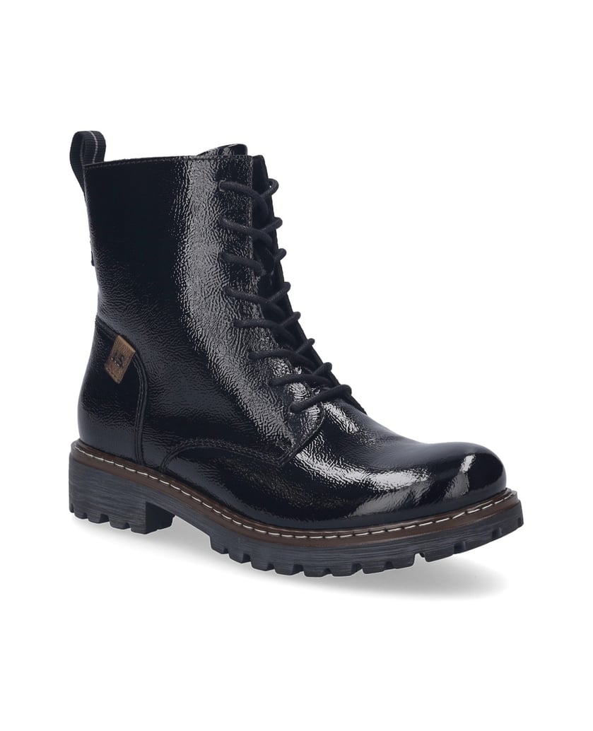 JOSEF-SEIBEL-JOSEF-SEIBEL-Melinda-02-|-Stiefelette-für-Damen-|-Schwarz-schwarz