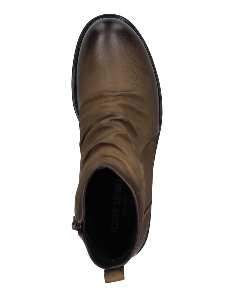 JOSEF-SEIBEL-JOSEF-SEIBEL-Melinda-33-|-Stiefelette-für-Damen-|-Braun-cognac