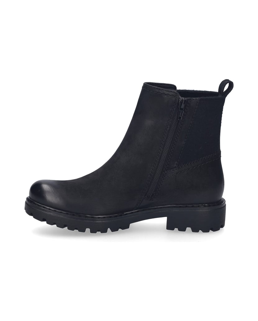 JOSEF-SEIBEL-JOSEF-SEIBEL-Melinda-30-|-Stiefelette-für-Damen-|-Schwarz-schwarz