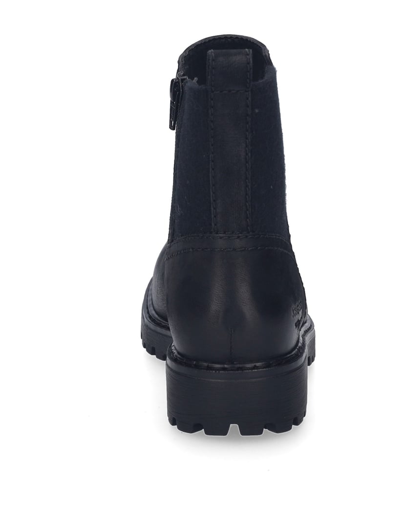 JOSEF-SEIBEL-JOSEF-SEIBEL-Melinda-30-|-Stiefelette-für-Damen-|-Schwarz-schwarz