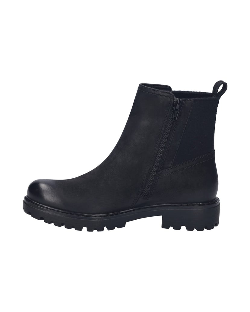 JOSEF-SEIBEL-JOSEF-SEIBEL-Melinda-30-|-Stiefelette-für-Damen-|-Schwarz-schwarz