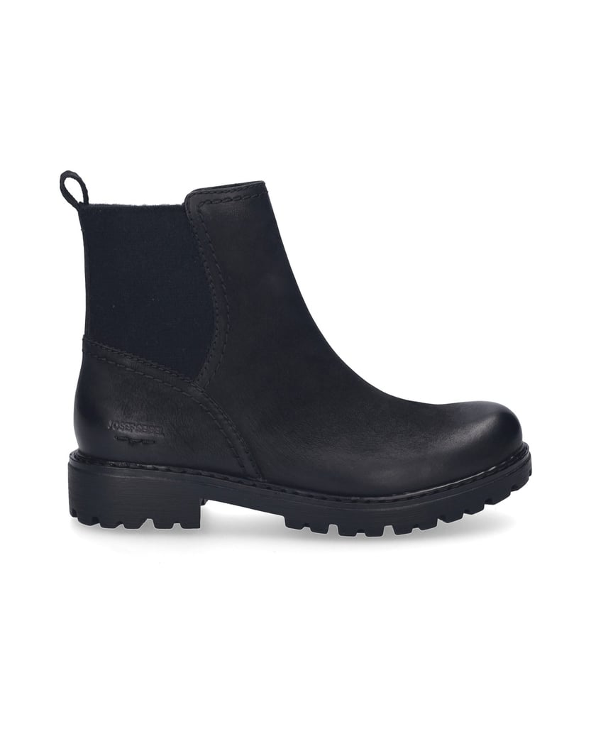 JOSEF-SEIBEL-JOSEF-SEIBEL-Melinda-30-|-Stiefelette-für-Damen-|-Schwarz-schwarz