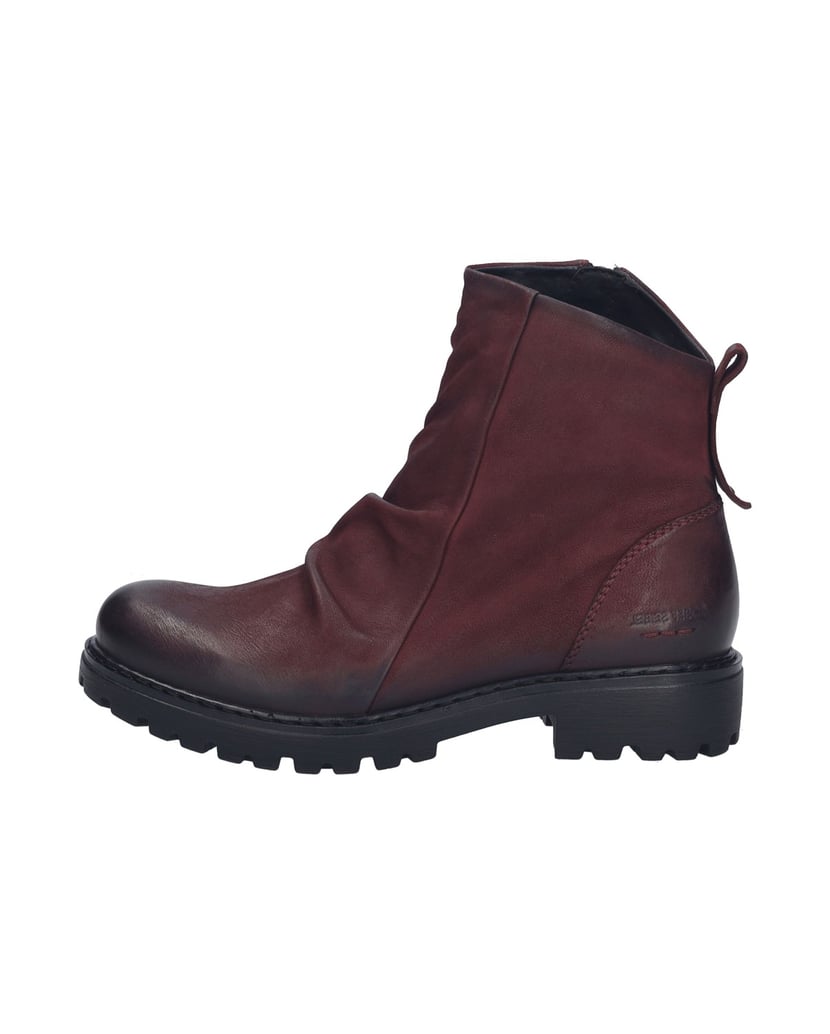 JOSEF-SEIBEL-JOSEF-SEIBEL-Melinda-33-|-Stiefelette-für-Damen-|-Rot-rot